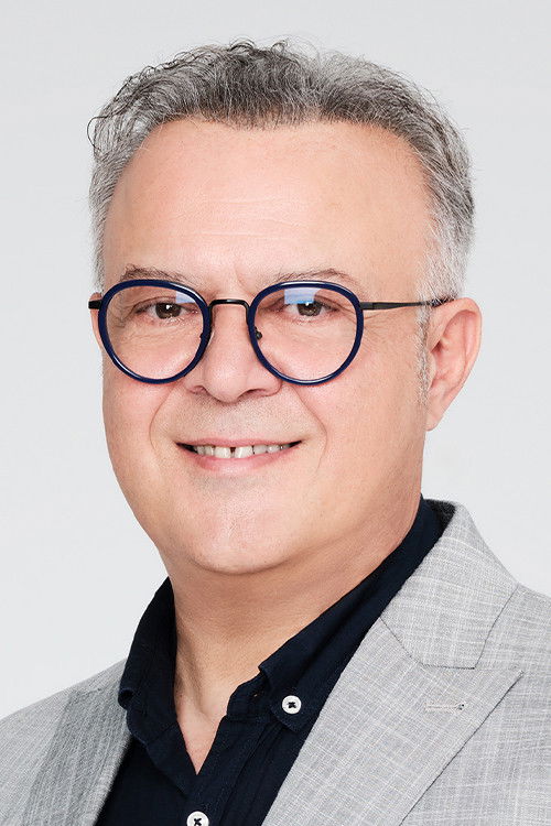 et billede af Michalis Reppas