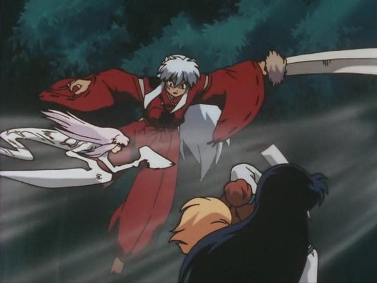 InuYasha Staffel 1 :Folge 46 