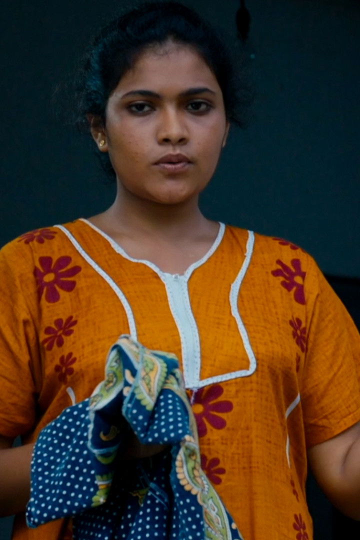 et billede af Rejina Christopher