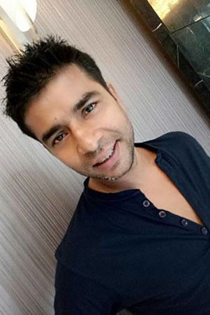 et billede af Anindya Banerjee