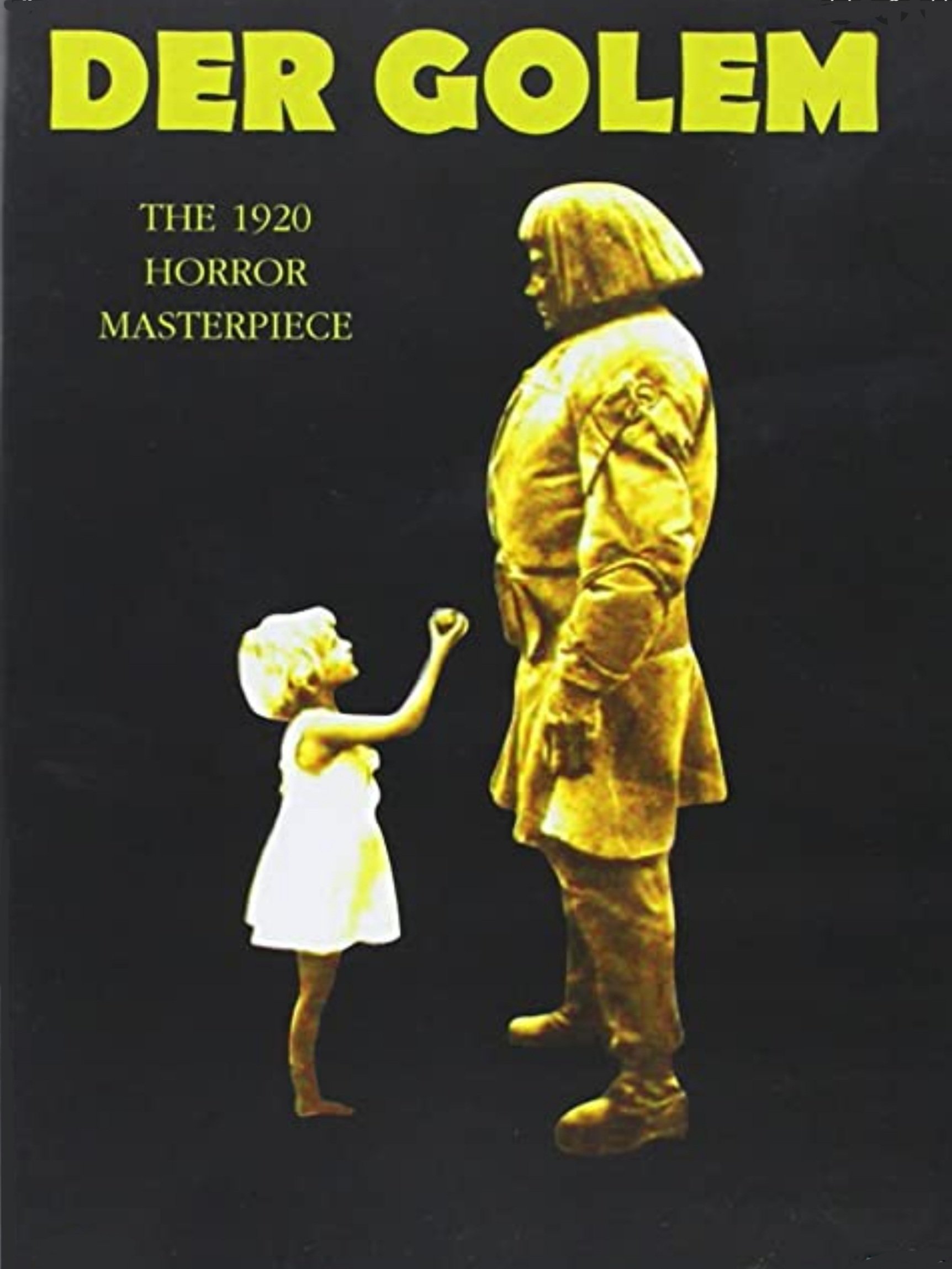 The Golem: How He Came Into the World