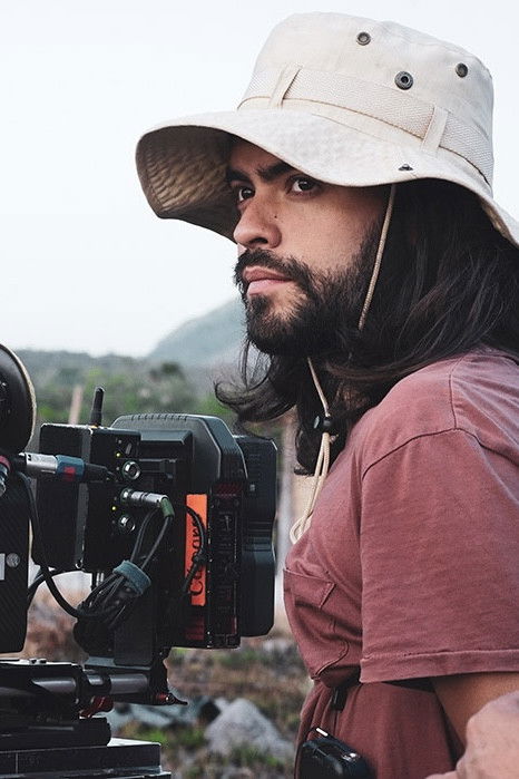 et billede af Rodrigo Michelangeli