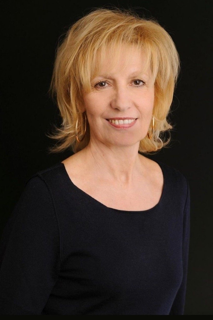 et billede af Catherine Barma