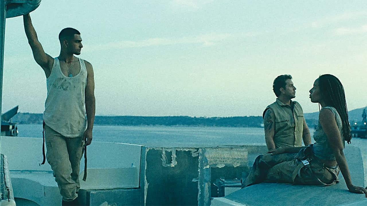 On Xerxes' Throne (2022)