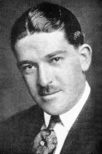 et billede af Gilbert Pratt