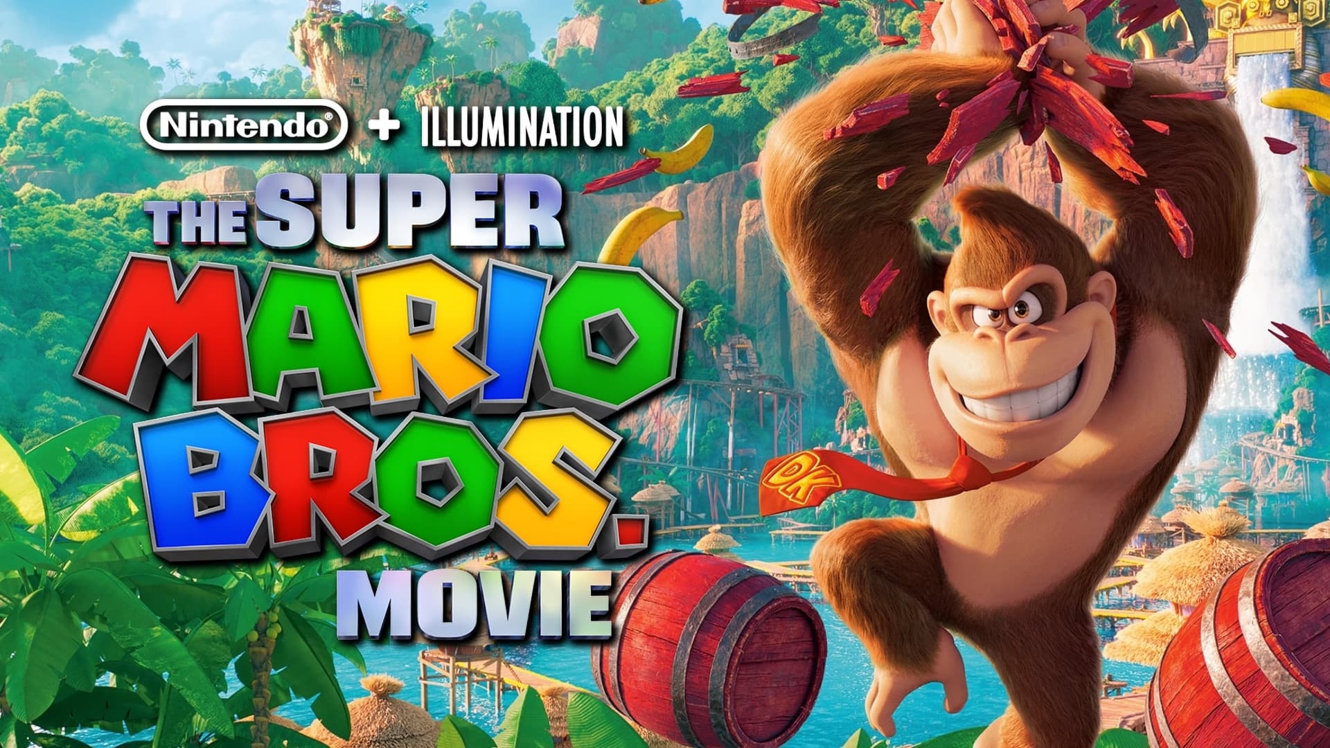 Süper Mario Kardeşler Filmi (2023)