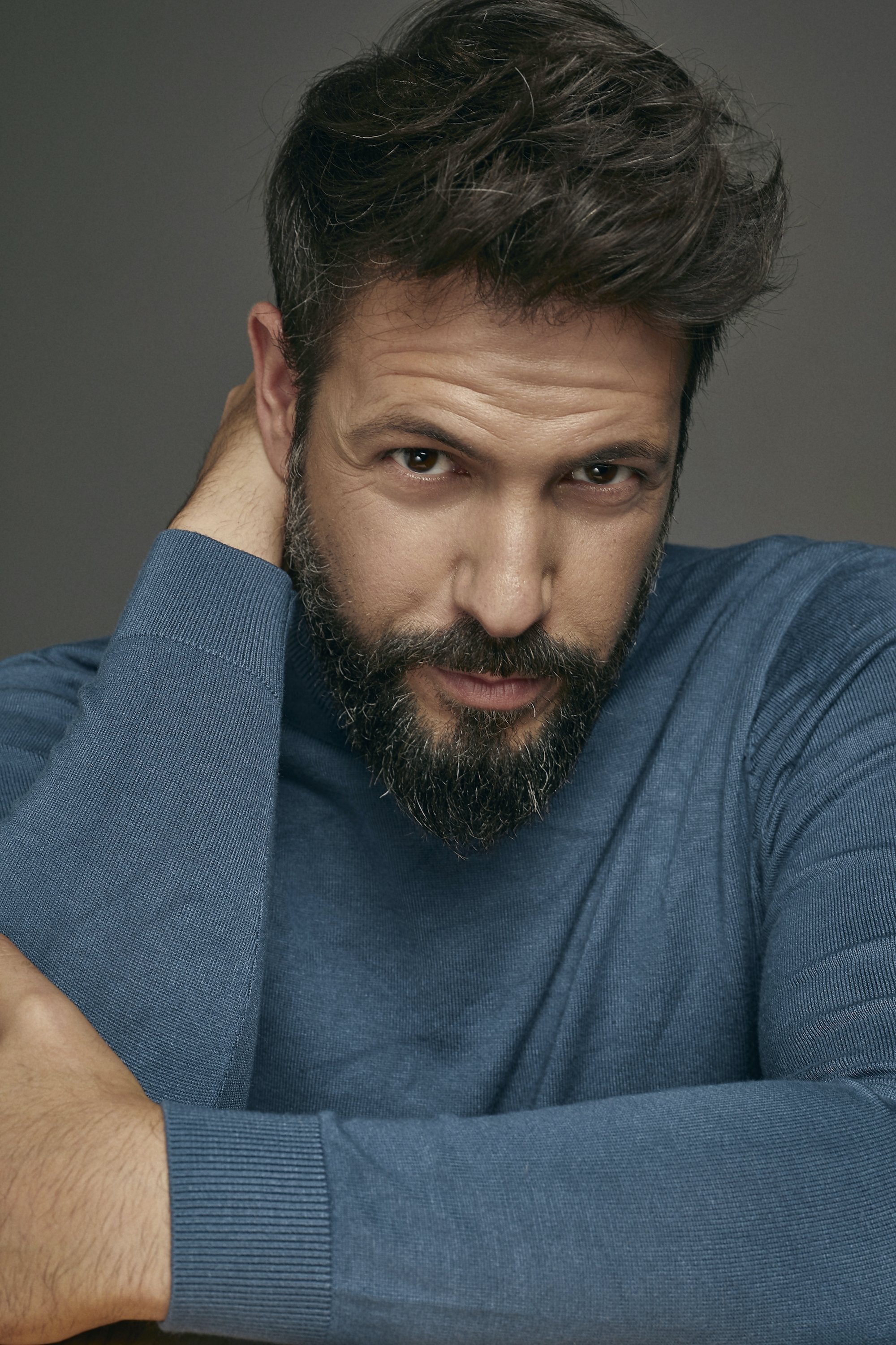 et billede af Chico García