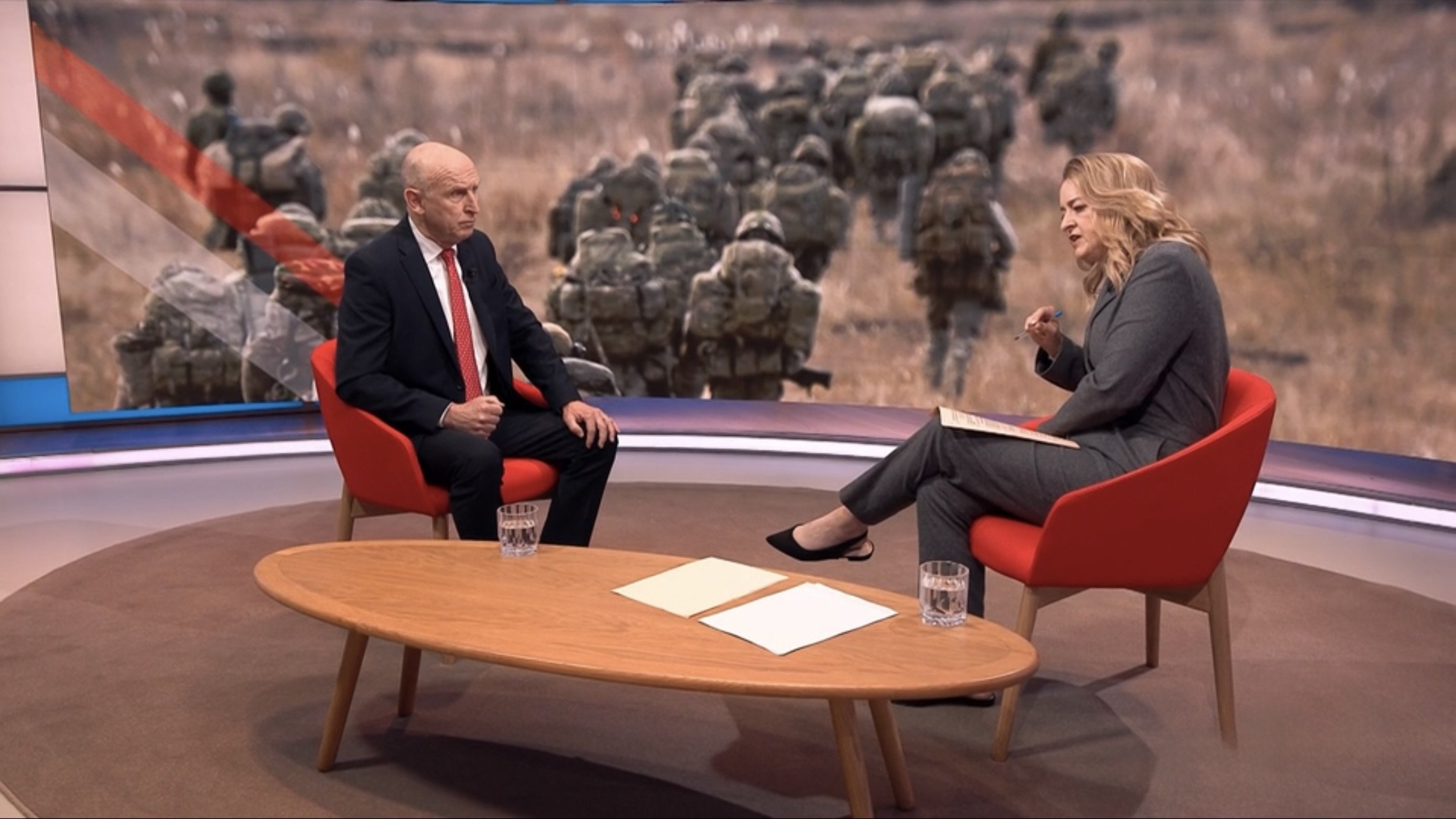 Sunday with Laura Kuenssberg Staffel 5 :Folge 21 