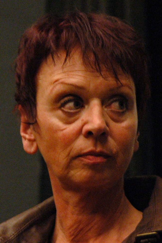 et billede af Jana Ševčíková