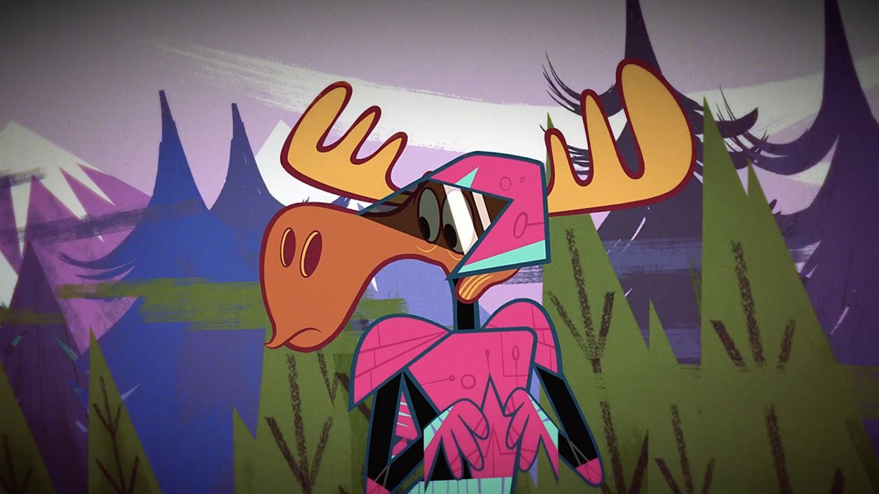 The Adventures of Rocky and Bullwinkle