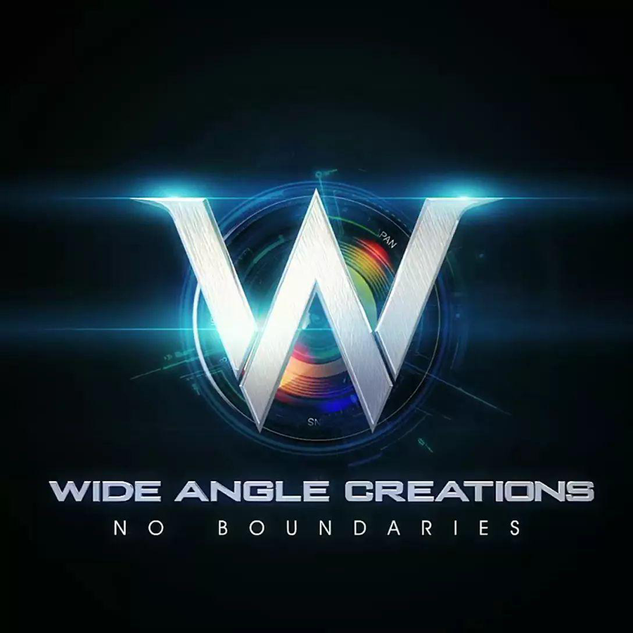 Logo de la société Wide Angle Creations 9639