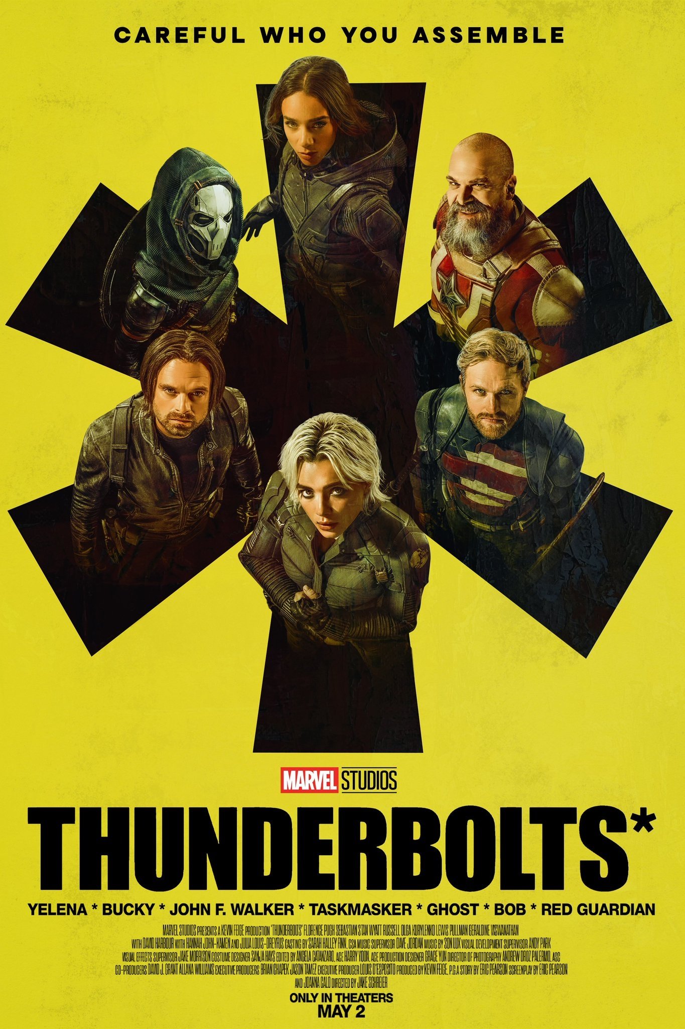 Thunderbolts*