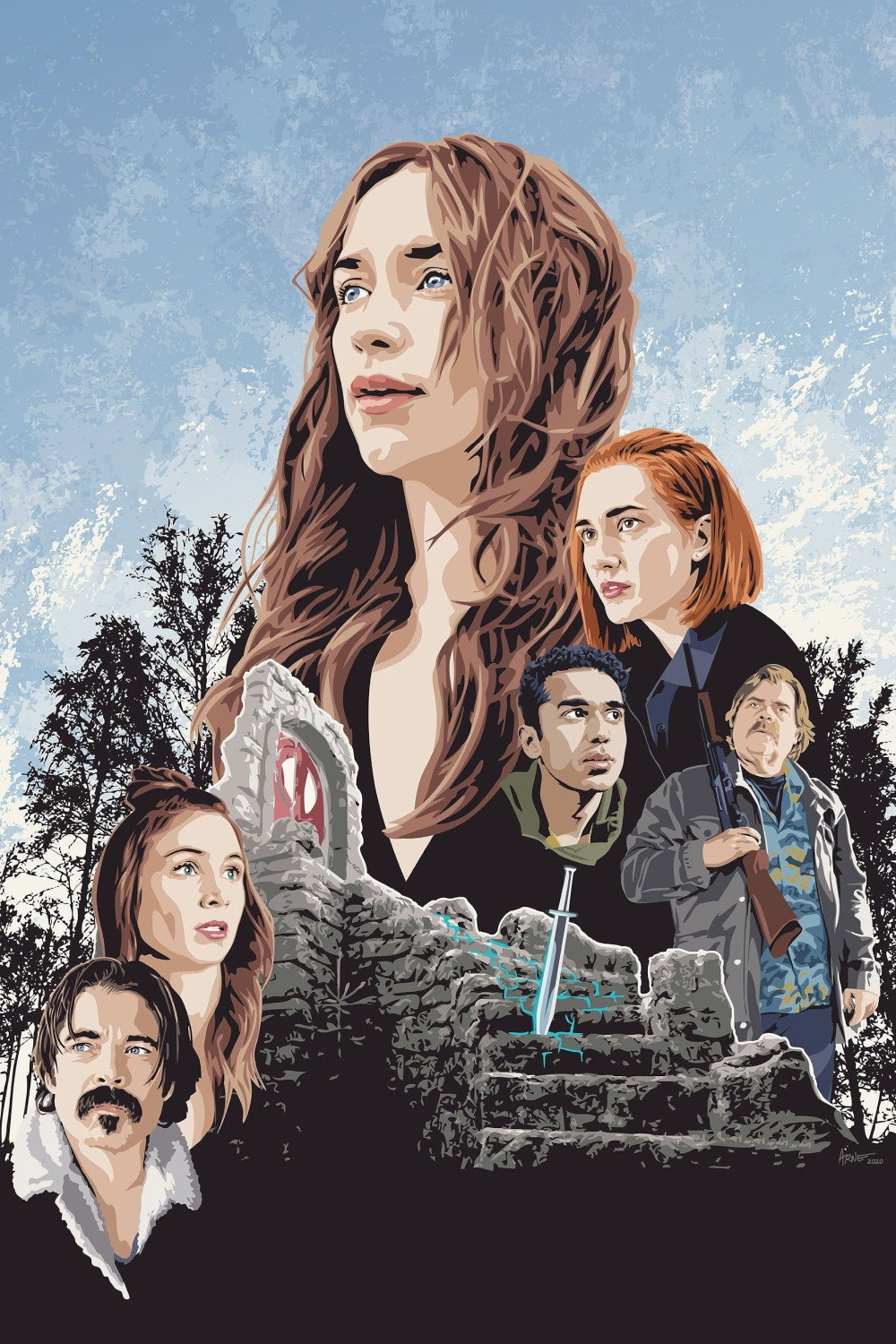 VER Wynonna Earp (2016) Online Gratis HD