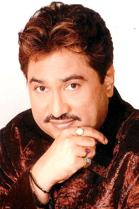 et billede af Kumar Sanu