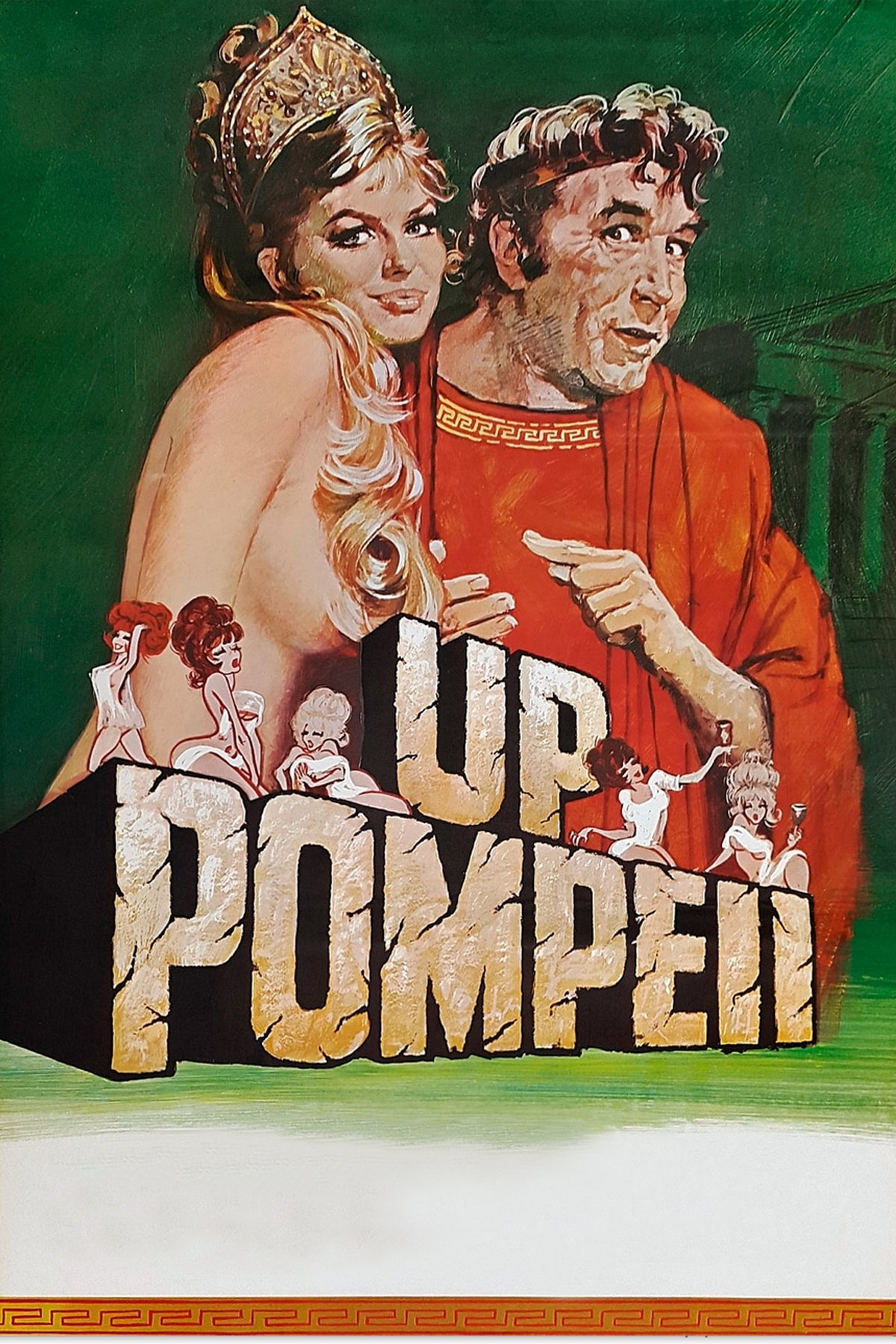 Up Pompeii