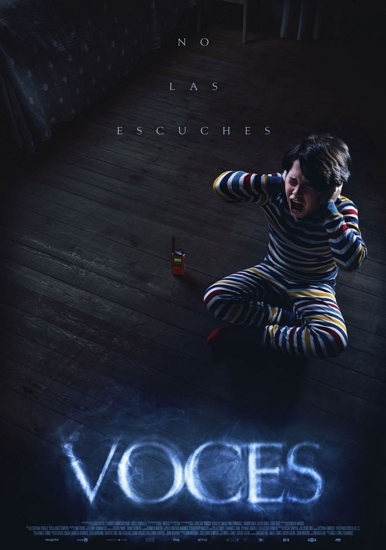 Voces streaming