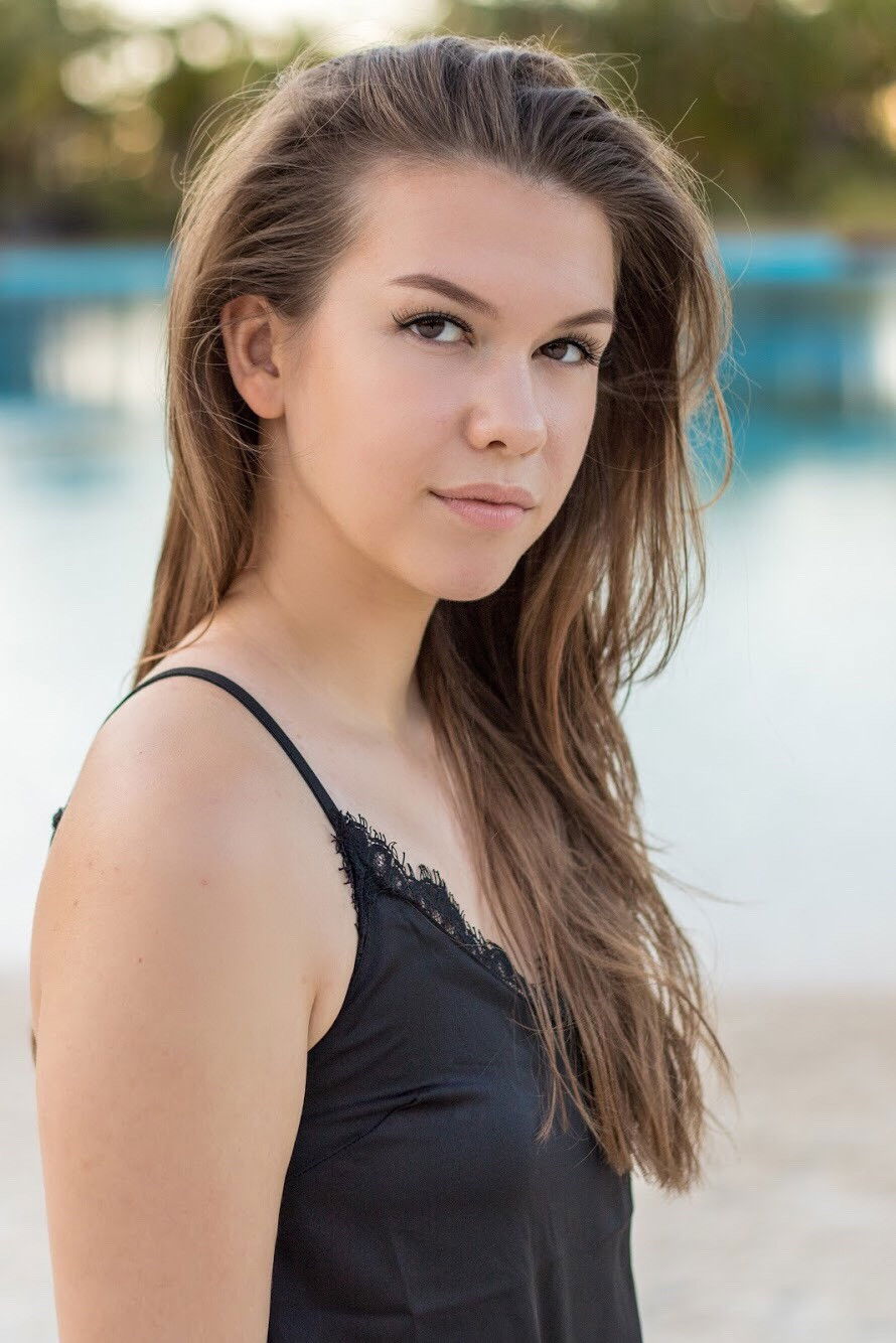 et billede af Tia Furst