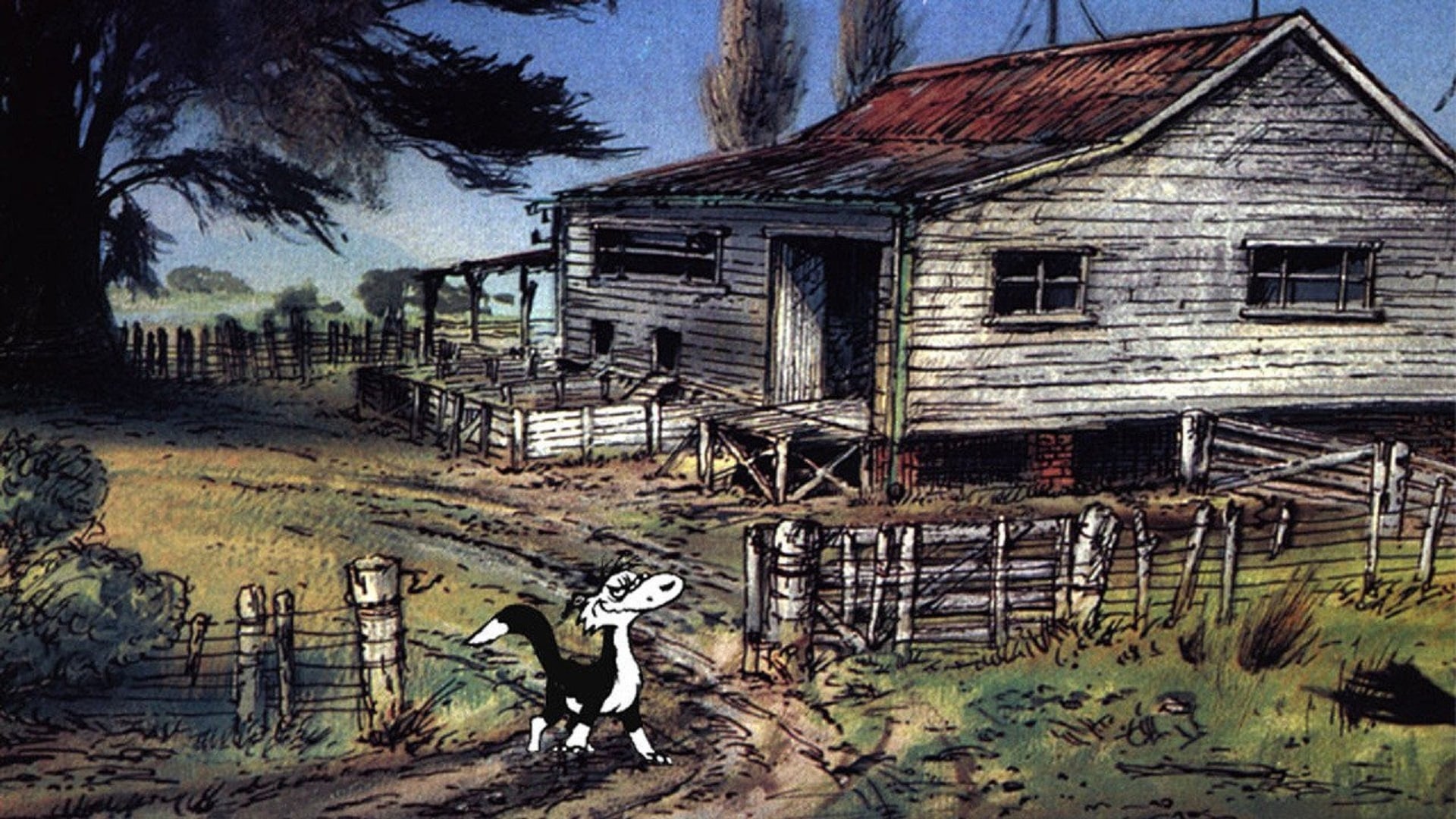 Dog von der Stinkfußfarm (1986)