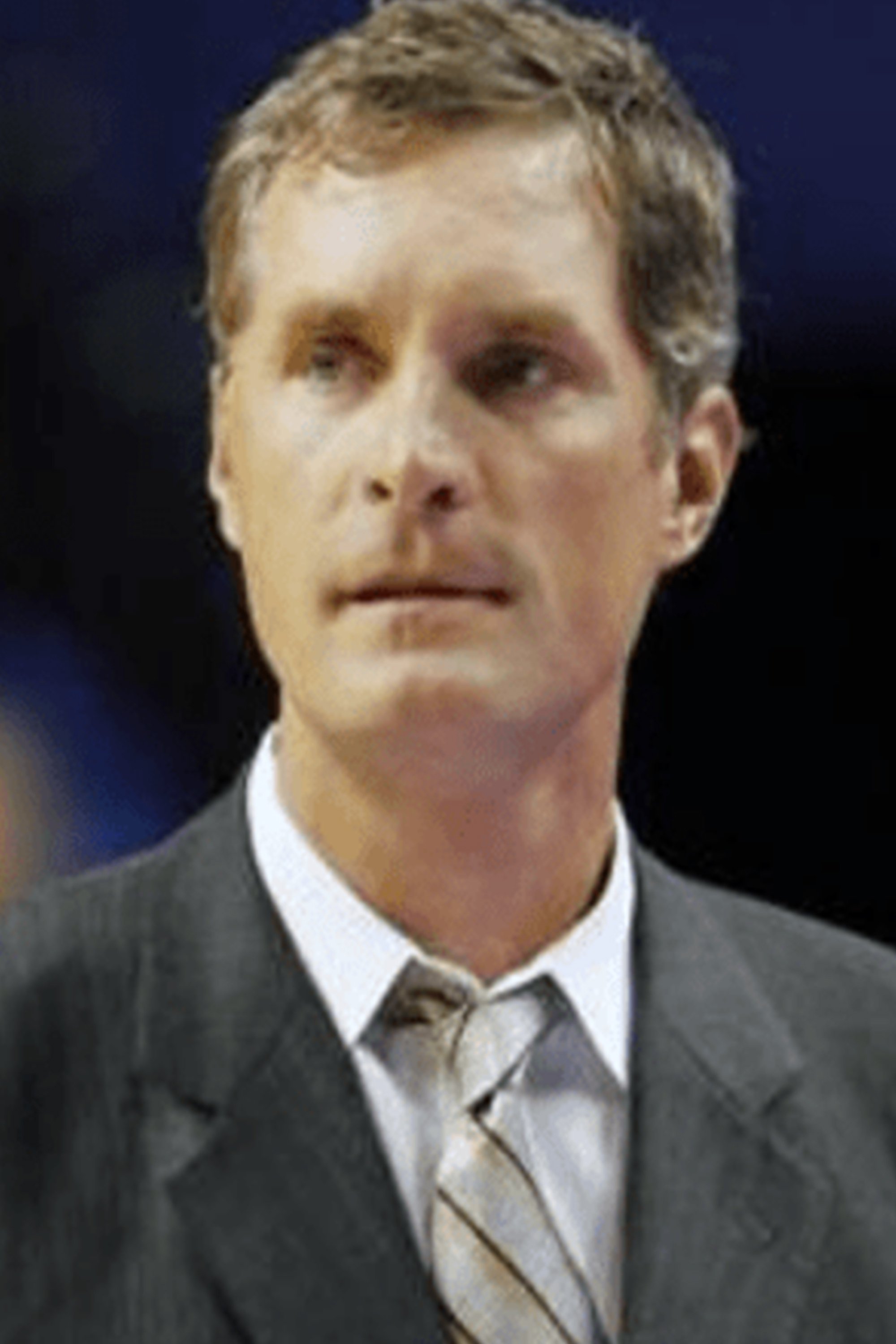 Christian Laettner's picture in the cast