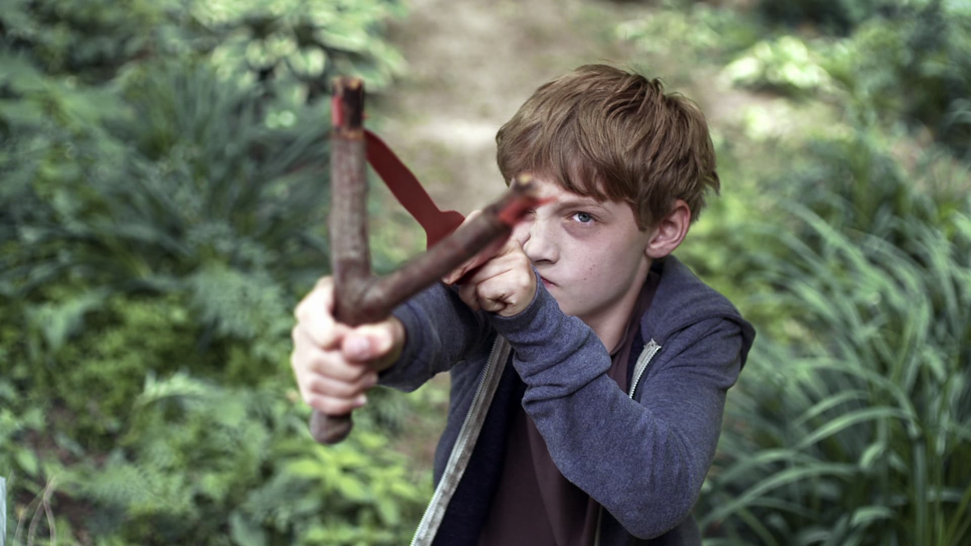 Moritz and the Woodwose (2013)