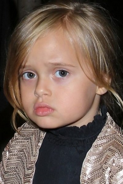 et billede af Vivienne Jolie-Pitt