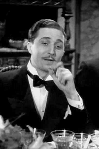 et billede af Pierre Feuillère