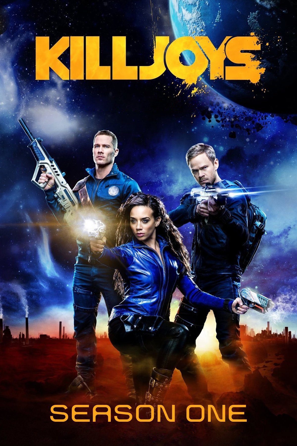 Killjoys Season 1