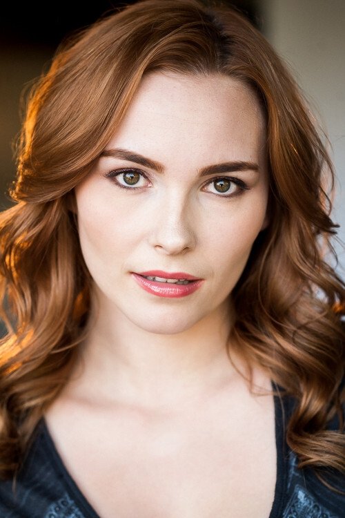 et billede af Amy Castle