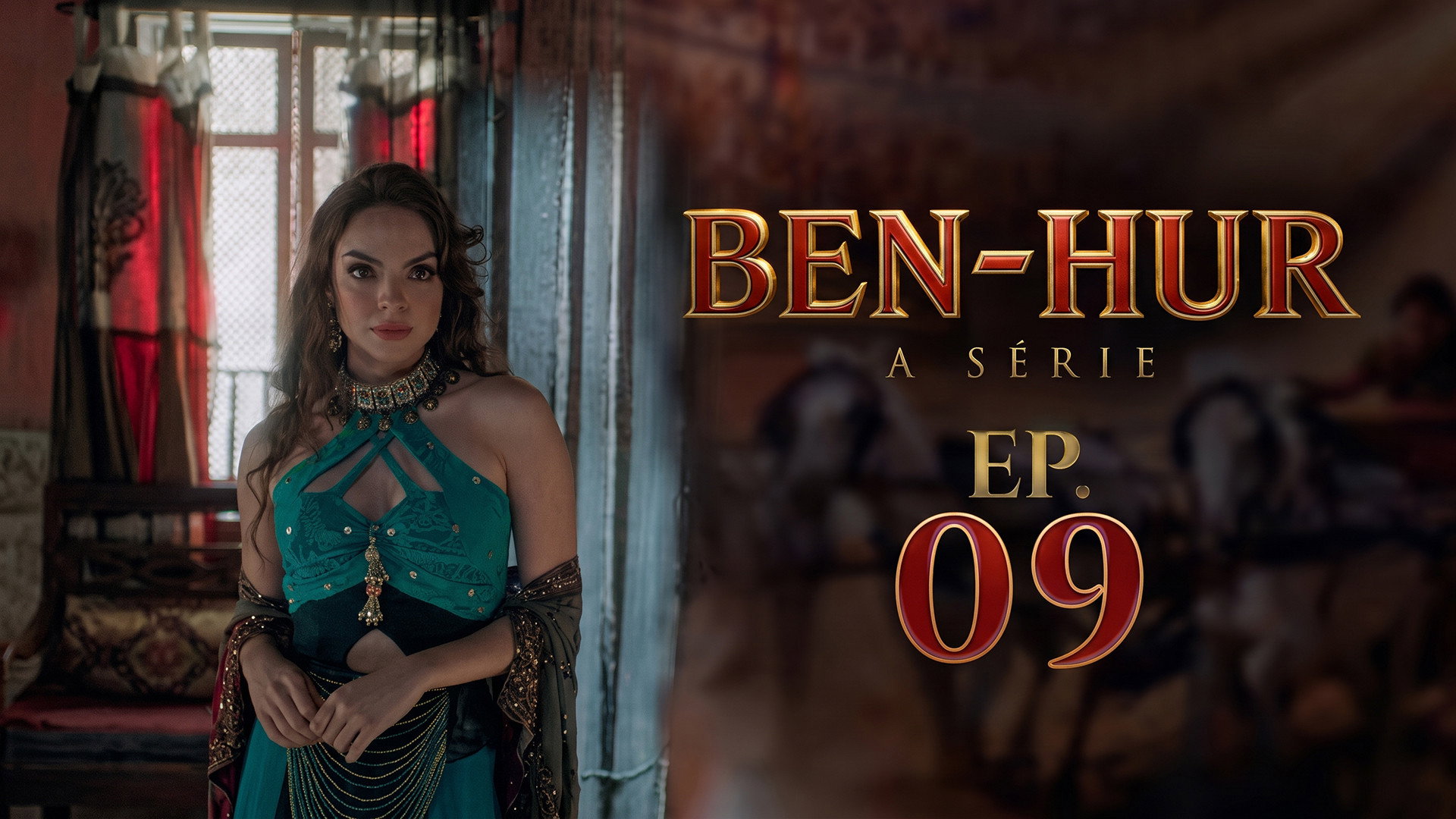 Ben-Hur: A Série backdrop
