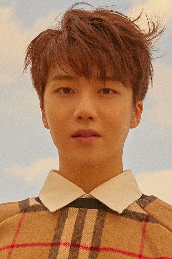 et billede af Jo Jin-ho