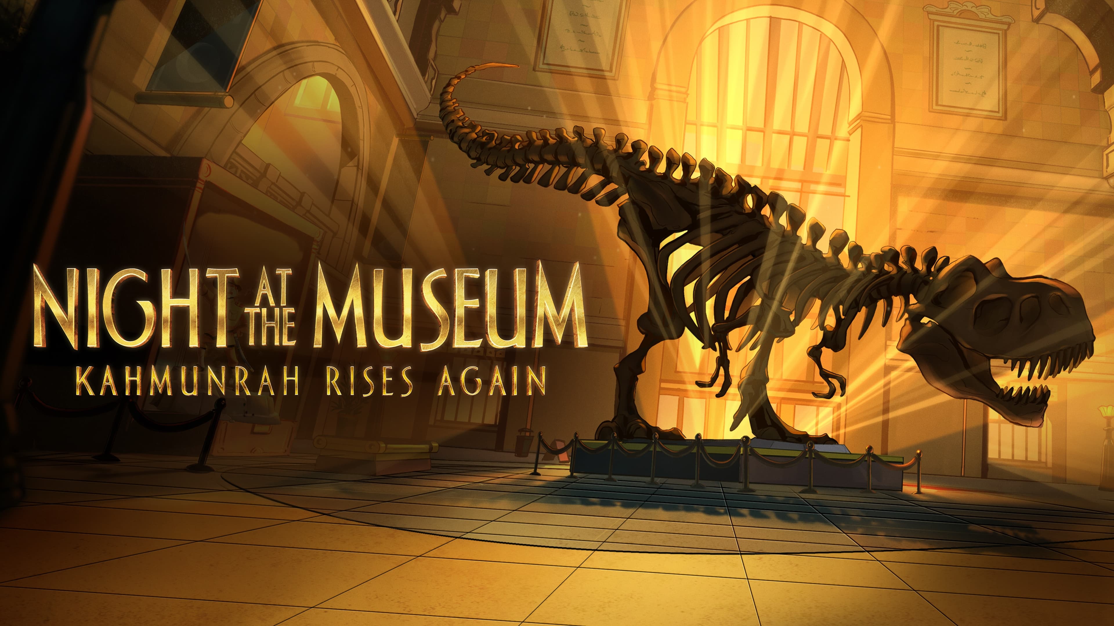 Müzede Bir Gece: Kahmunrah’ın Yükselişi (2022)