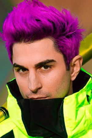 et billede af Sascha Burci