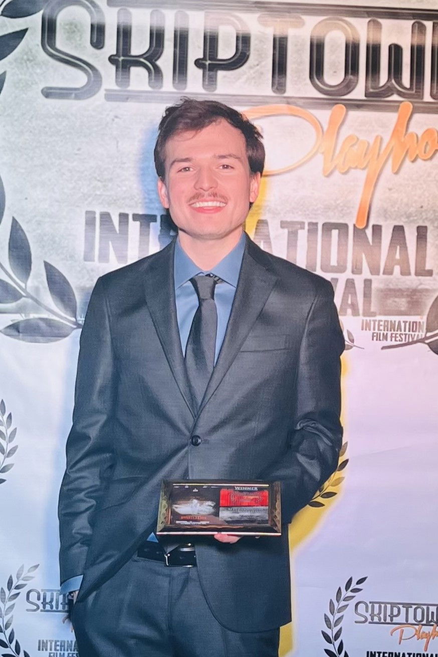 et billede af C.J. Maldonado