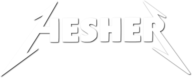 Hesher logo