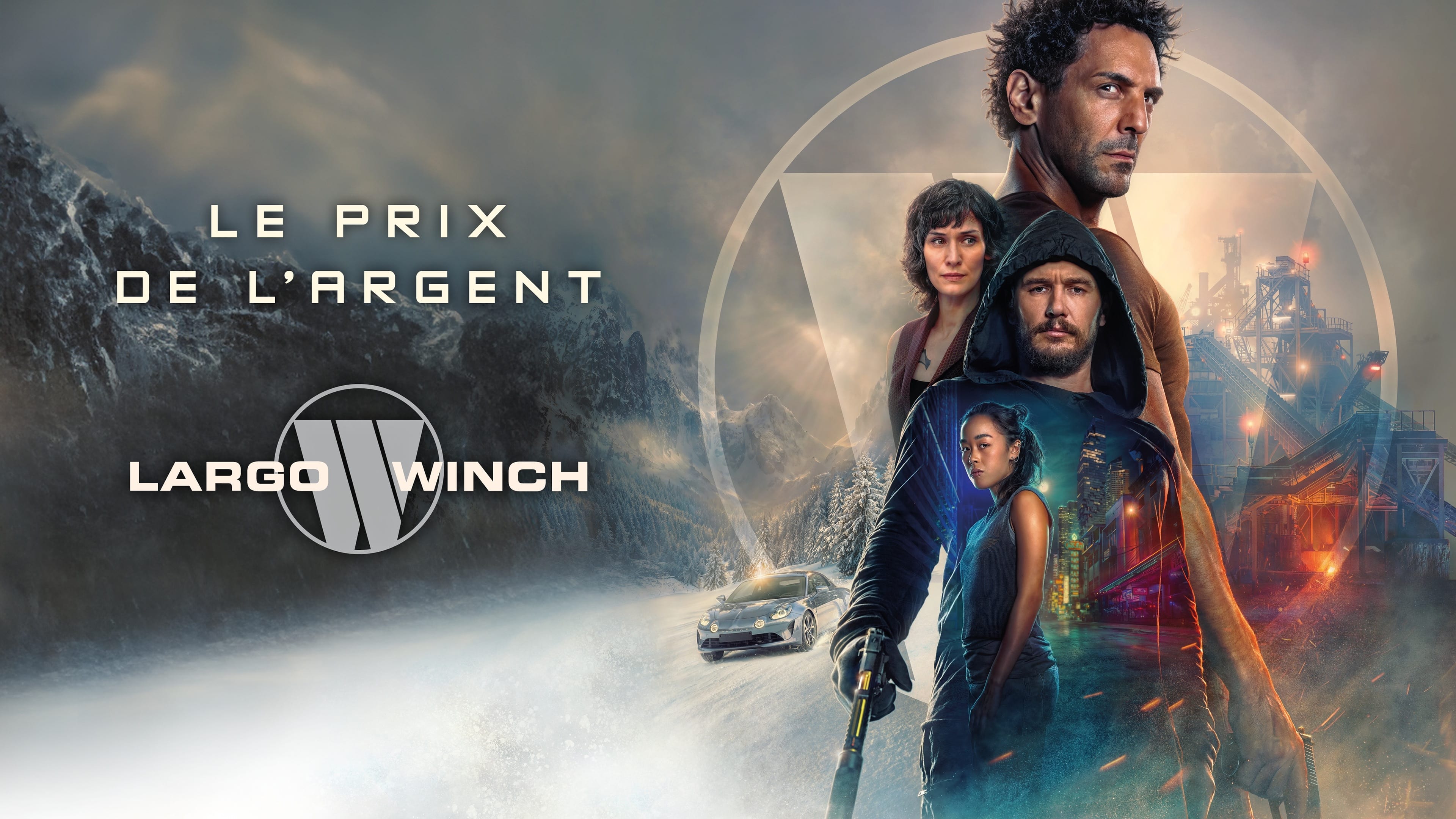 The Price of Money: A Largo Winch Adventure (2024)