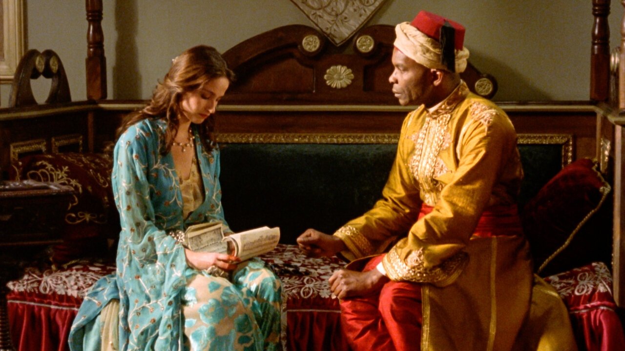 Last Harem (1999)