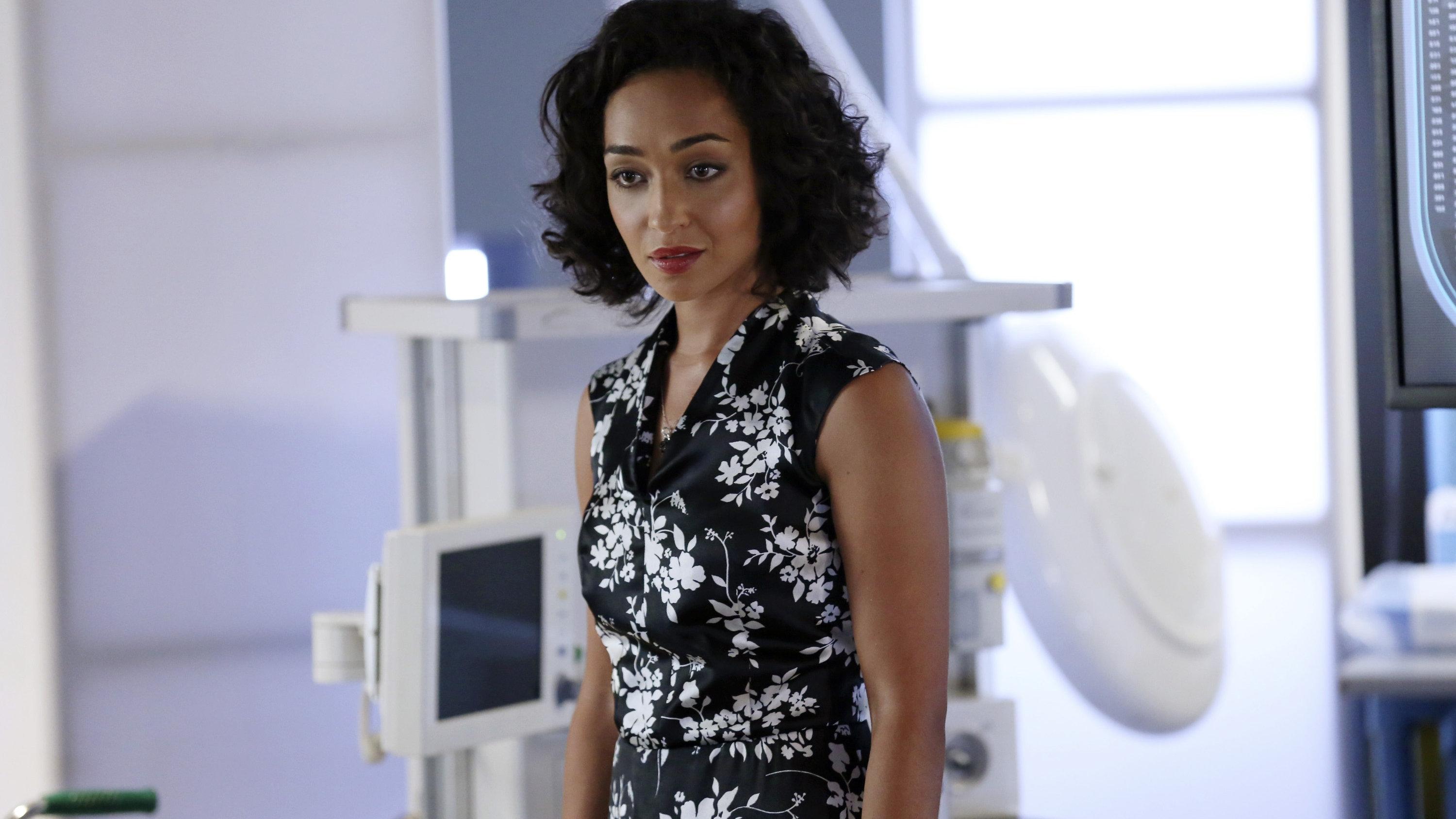 Marvel's Agents of S.H.I.E.L.D. Season 1 :Episode 5  Girl in the Flower Dress