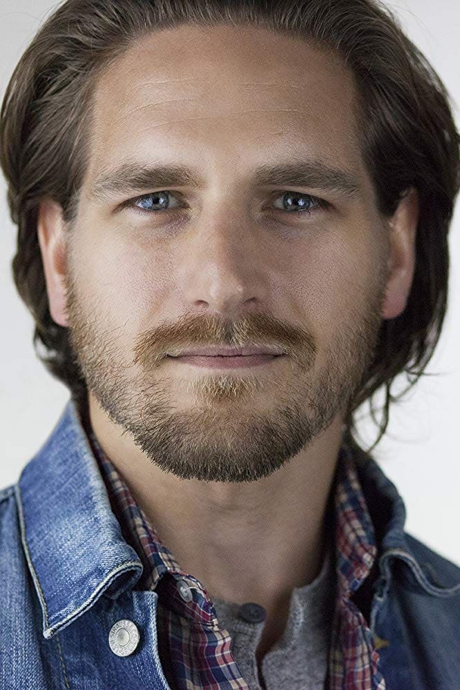 et billede af Jeff Rosick