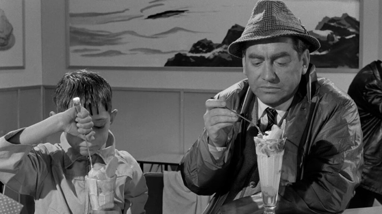 The Punch and Judy Man (1963)