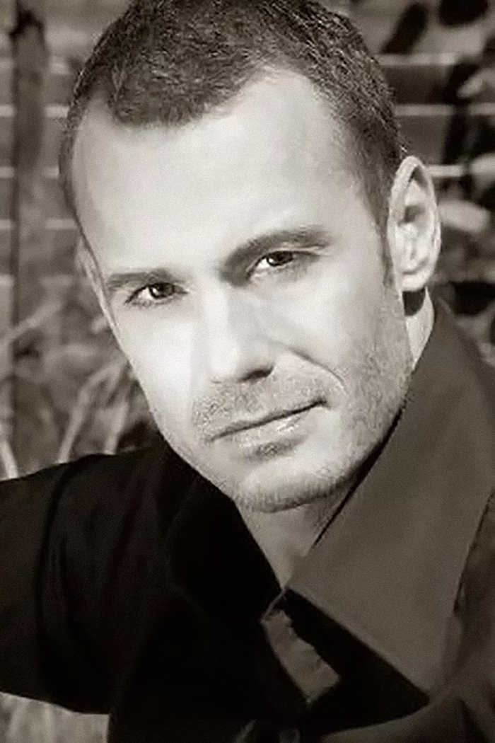 et billede af Phil Creswick