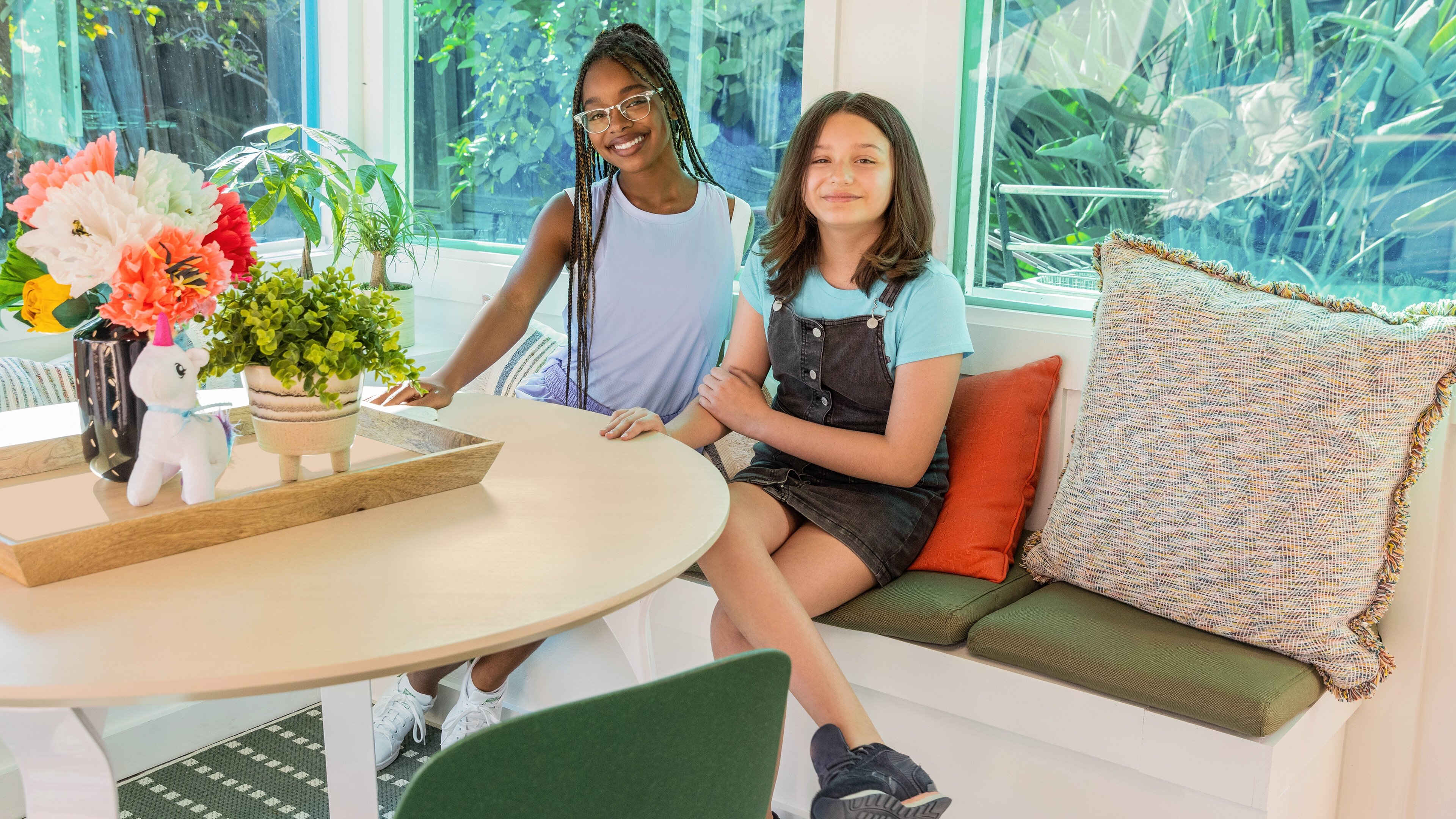 Remix My Space with Marsai Martin