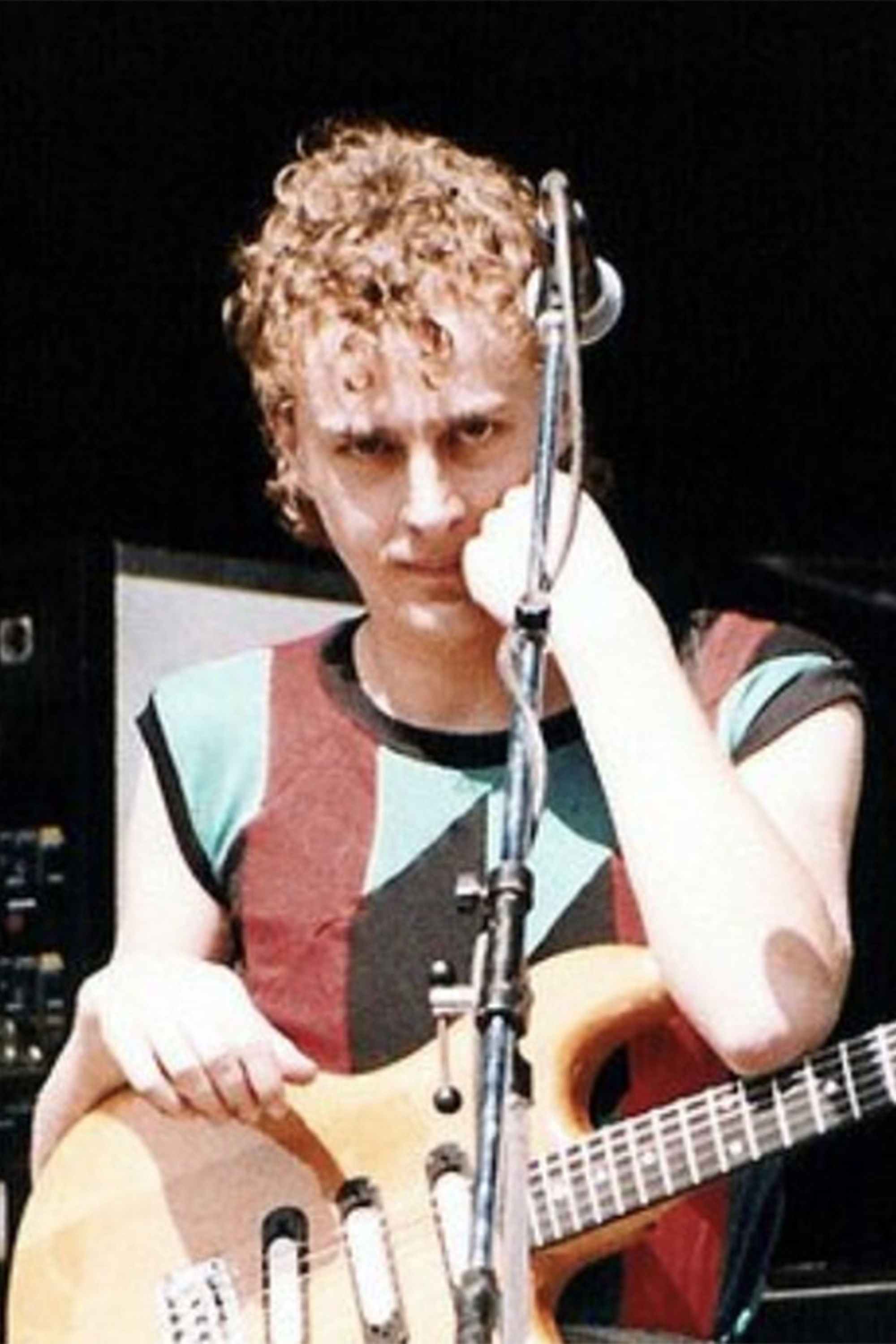 et billede af Ron Strykert