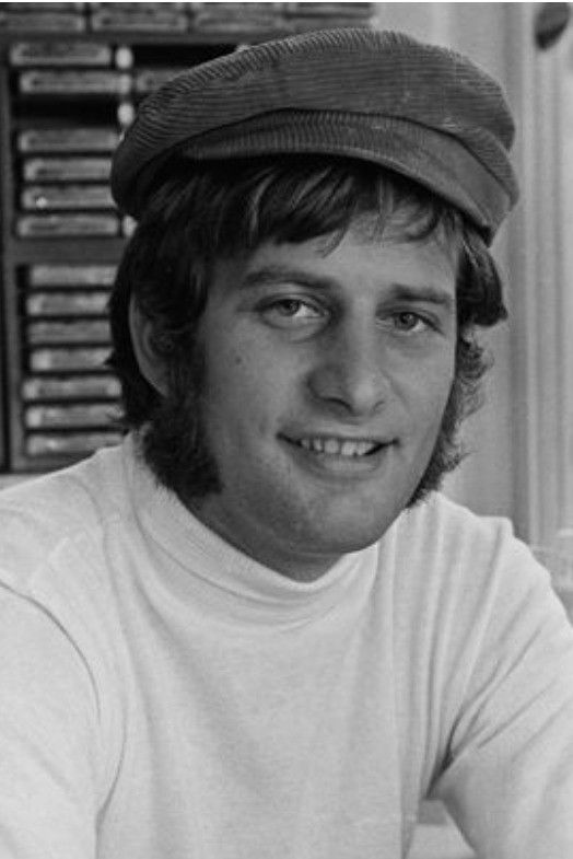 et billede af Emperor Rosko