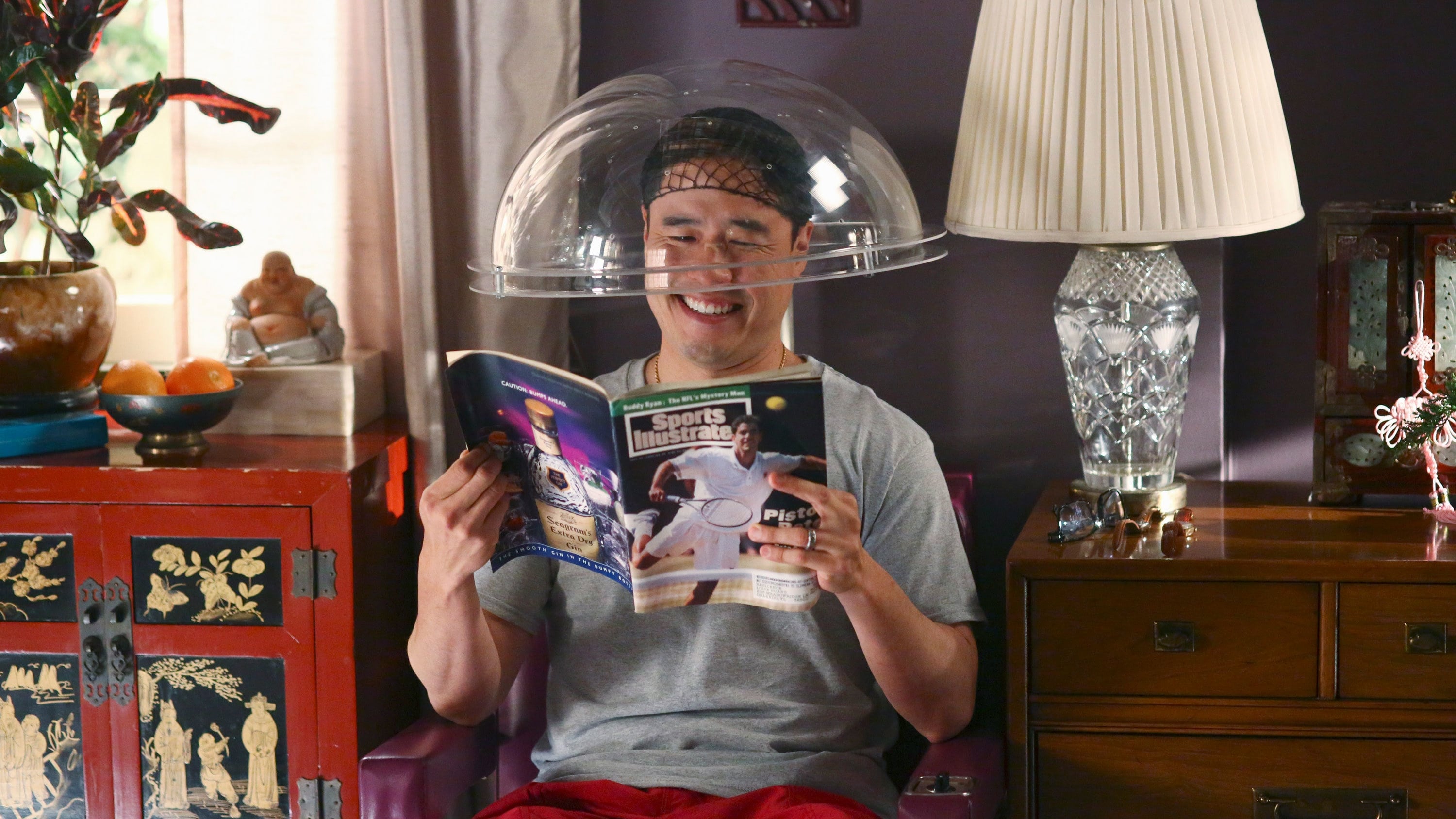 Fresh Off the Boat: 1×9
