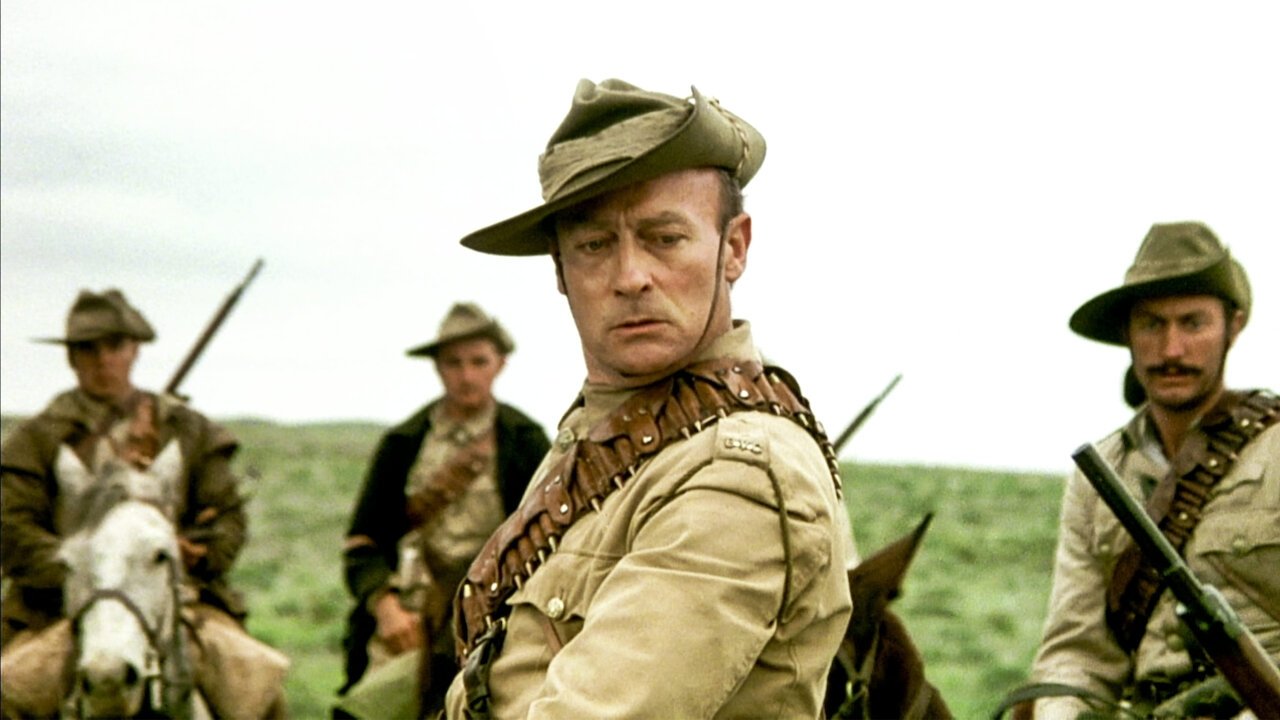 Breaker Morant (1980)