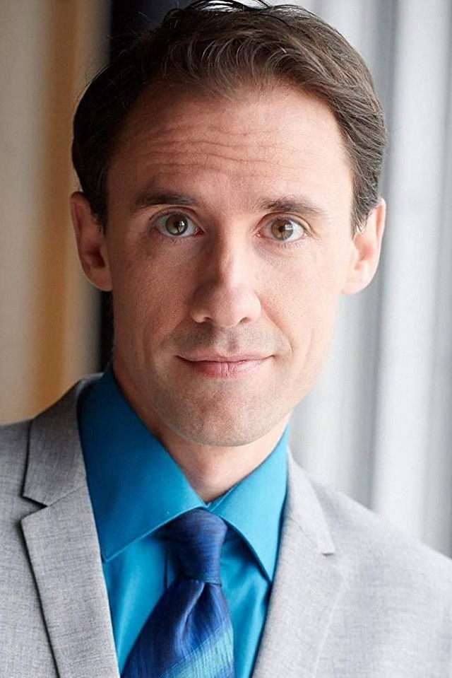 et billede af Philippe Poirier