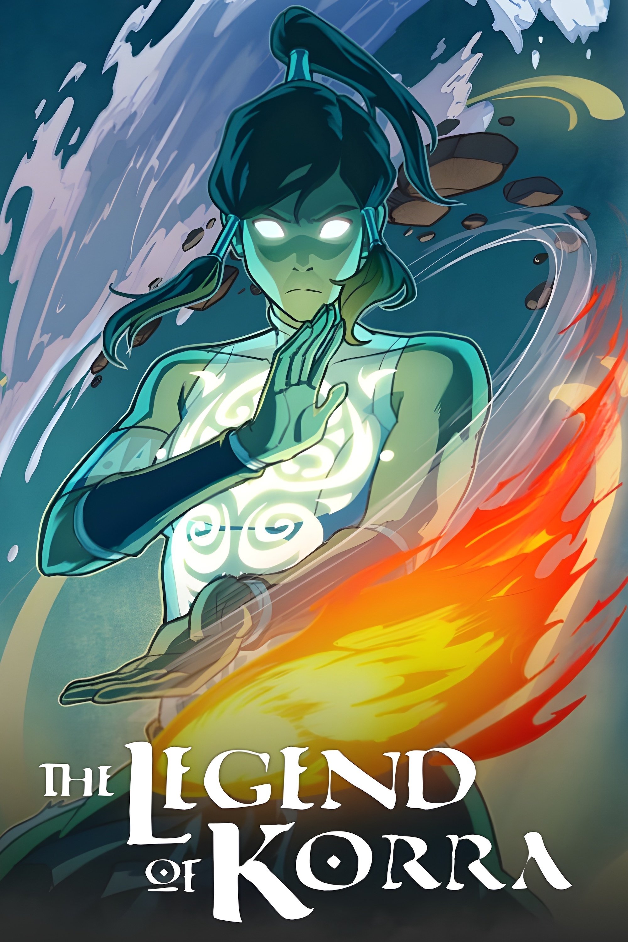 The Legend of Korra