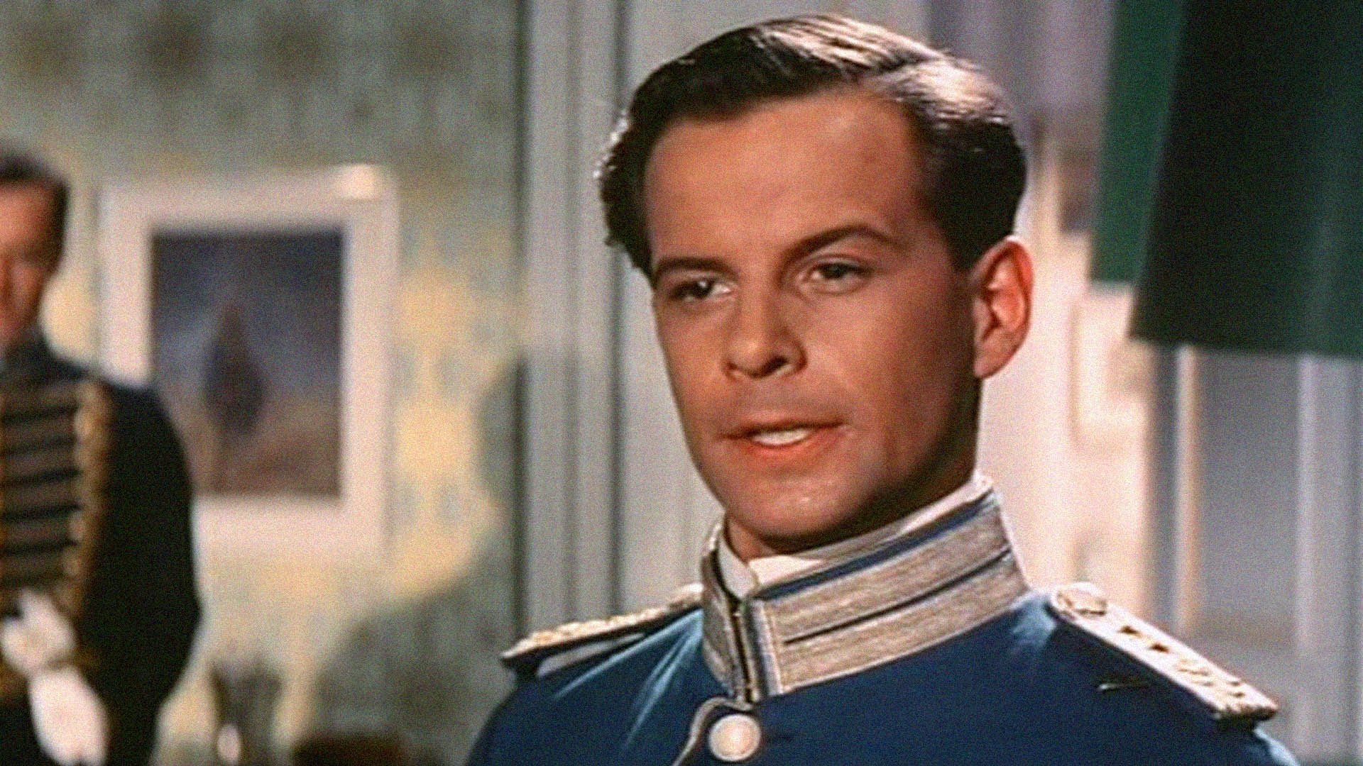 Rider in Blue (1959)
