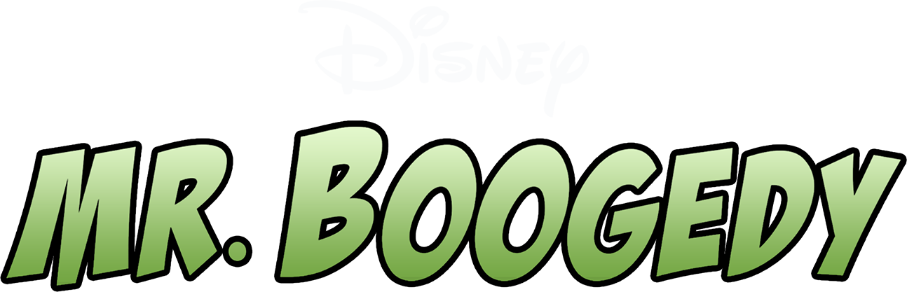 Mr. Boogedy