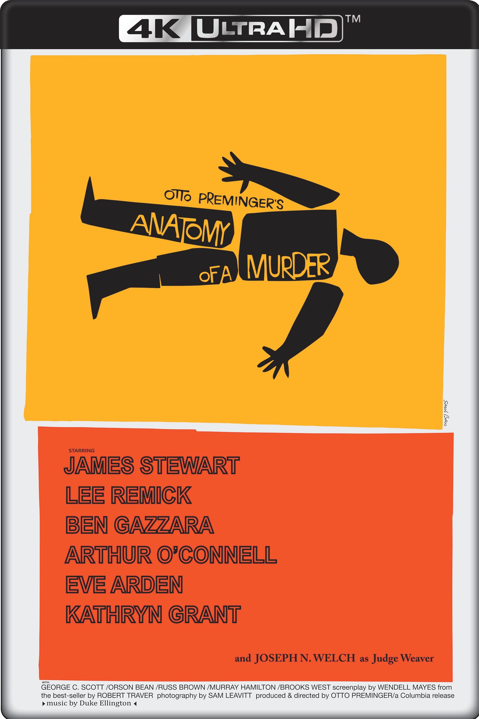 Anatomy of a Murder